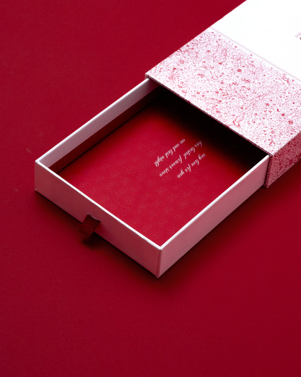 Bond Girl Scarf - Nude