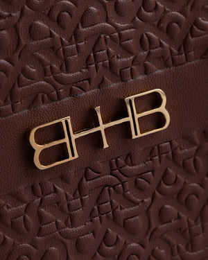 Trifold Billionaire Card Holder - Tan