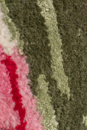 Prastav-e-Kush Carpet