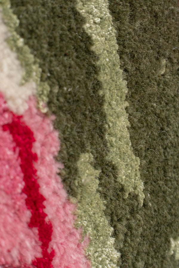 Prastav-e-Kush Carpet