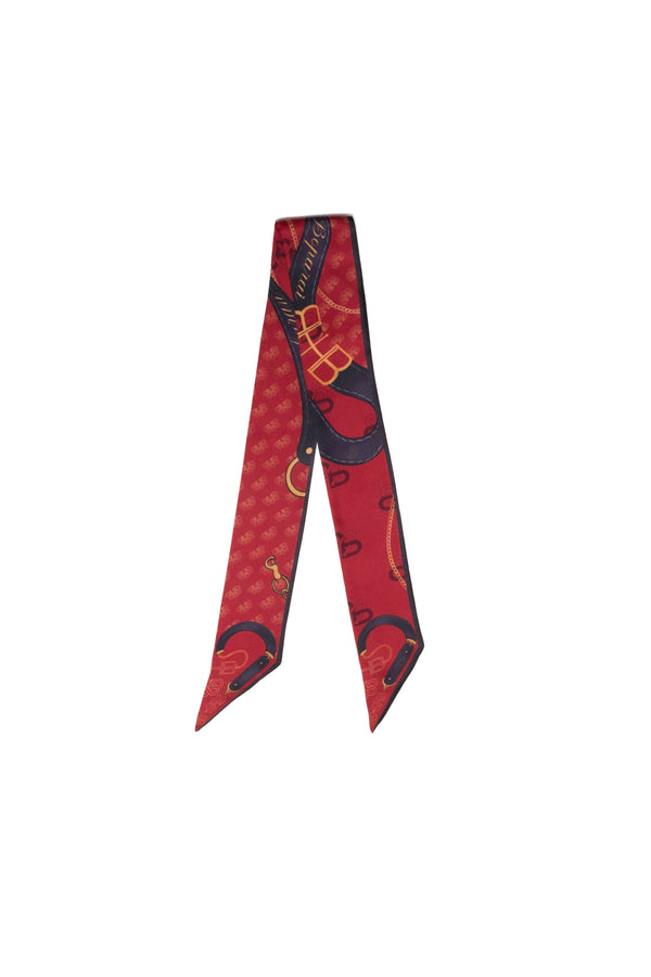 Bondage Twilly - Red