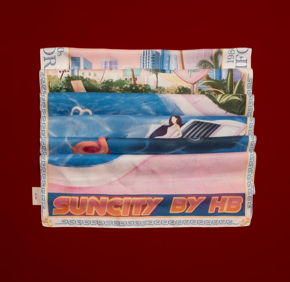 Suncity 1980 Stole