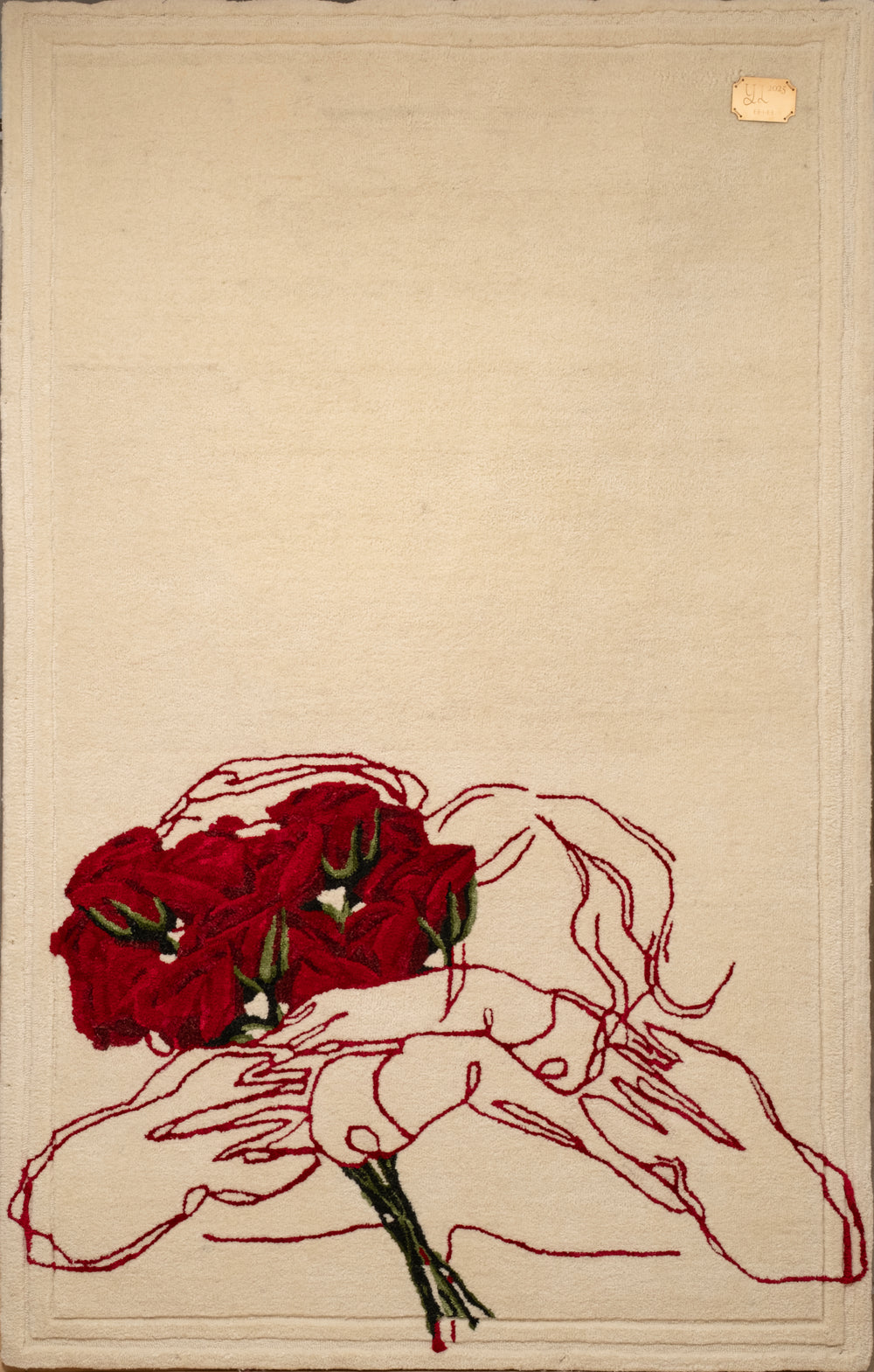 Dastana-e-Mulaqaat Carpet