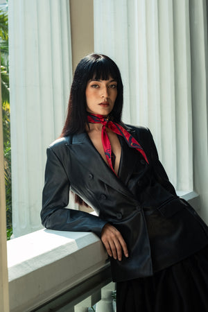 Bondage Twilly - Red