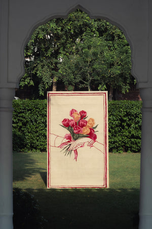 Prastav-e-Kush Carpet