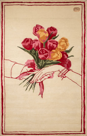 Prastav-e-Kush Carpet