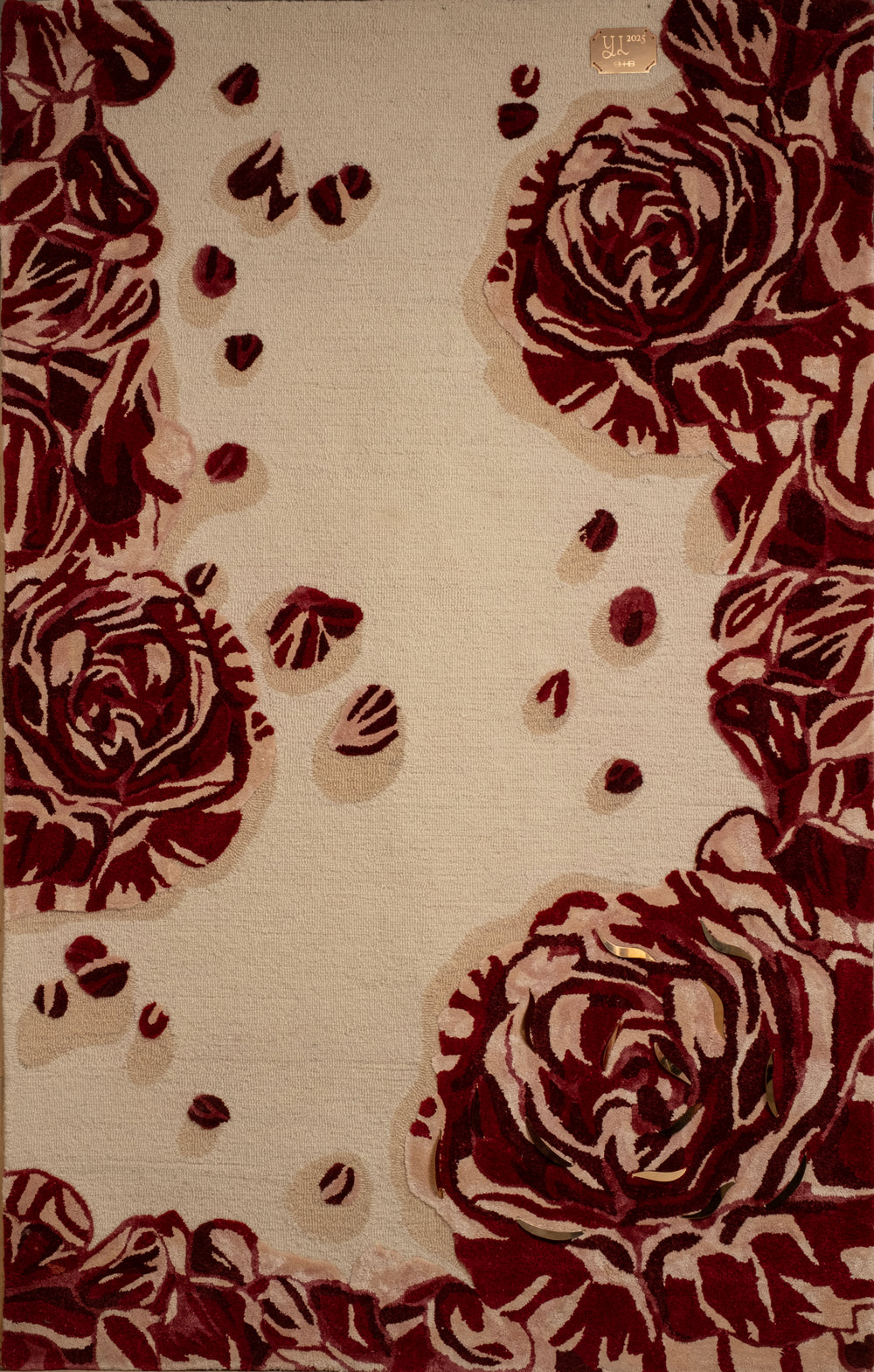 Gulabi Bakhtiar Carpet