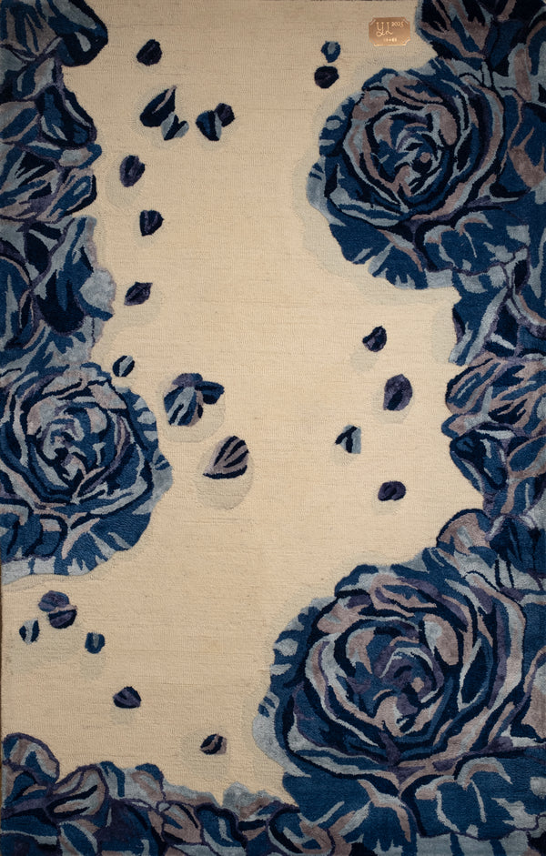 Gulabi Bakhtiar Carpet